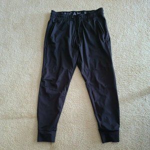 AMERICAN EAGLE Black Men's Jogger  sz M 52$ RTL